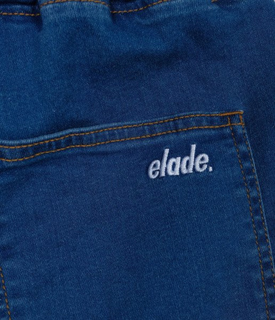 Szorty Elade JOGGER LIGHT BLUE DENIM