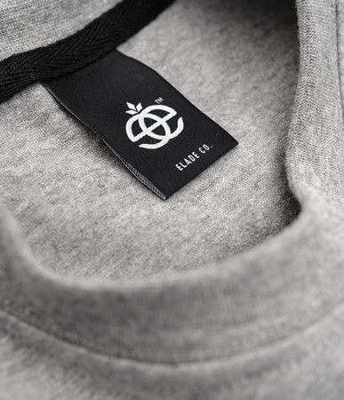 Koszulka Elade THROW UP 3D Grey