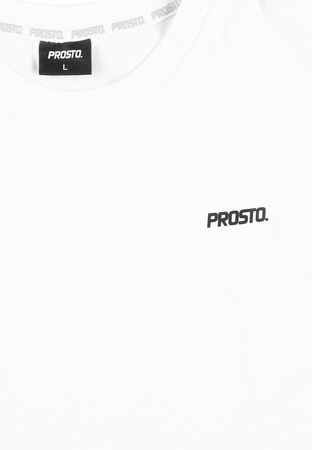Koszulka Prosto BASE White