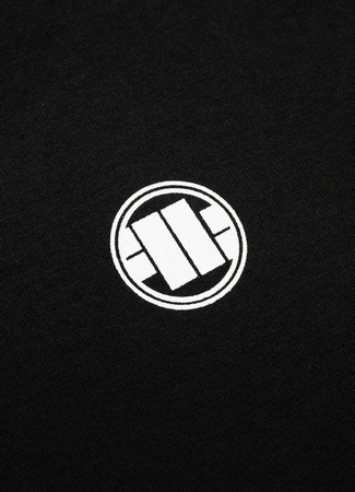 Koszulka Pit Bul SMALL LOGO Black