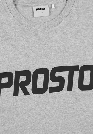 Koszulka Prosto BIGLOG Grey