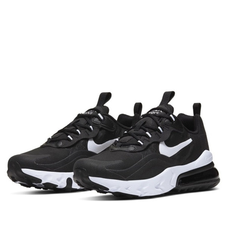 Buty Nike Air Max 270 REACT (BQ0103-009) BLACK/WHITE 