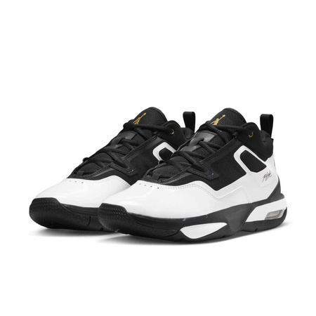 Buty Air Jordan Stay Loyal 3 (FB1396-070) Black/Mettalic Gold - White