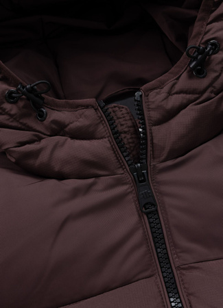 Kurtka zimowa Pit Bull DILLON Burgundy
