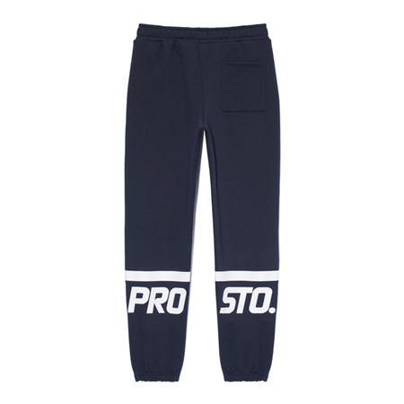 Spodnie Dresowe Prosto VIGOR night blue