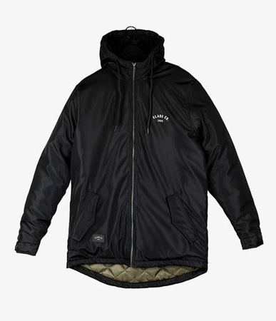 Kurtka Zimowa Parka Elade Classic black