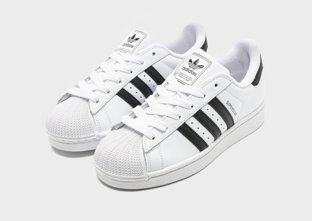 Buty Adidas Superstar II (JH9976) WHITE / CORE BLACK / WHITE