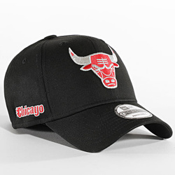 Czapka NEW ERA CHICAGO BULLS (60580841) Black