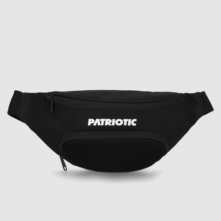 Nerka/Saszetka Patriotic FUTURA Black