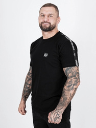 Koszulka Środowisko Miejskie "Laur Lampas" Black