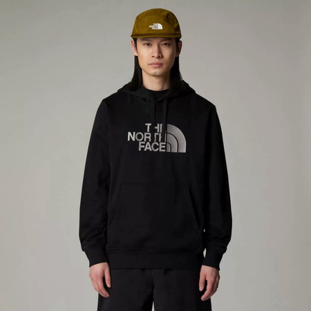 Bluza The North Face Drew Peak Pullover Hoodie (NF0A89EMJK31) Black