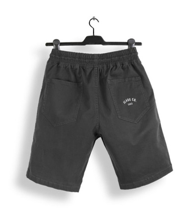 Szorty Elade Icon Graphite