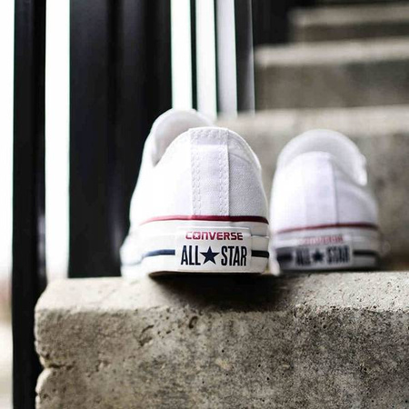 ButyConverse Chuck Taylor All Star (M7652) White