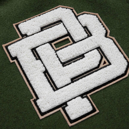 Kurtka przejściowa Pit Bull FISHER BOMBER JACKET Dark Green