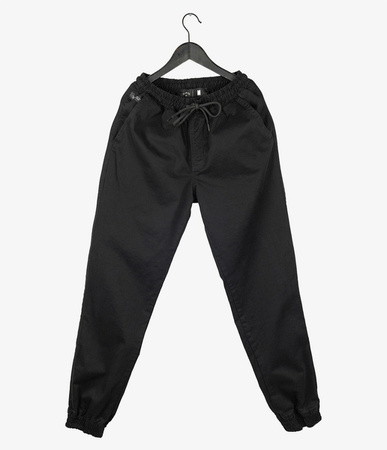 Spodnie Elade JOGGER PATH Black 