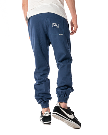 Spodnie New Bad Line JOGGER ICON NAVY