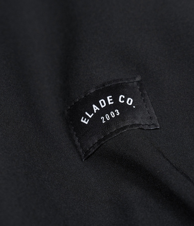 Kurtka Elade Kangaroo Softshell Icon Black
