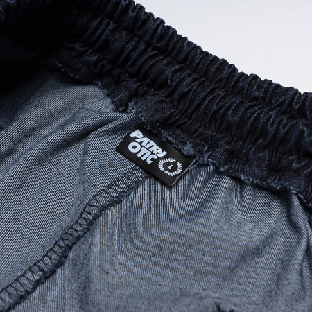 Spodenki Krótkie FUTURA DARK JEANS 