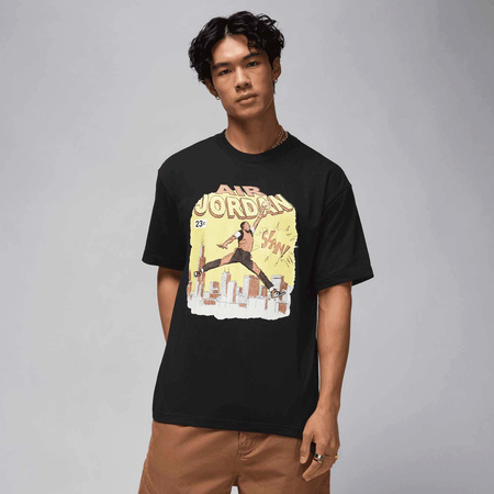 Koszulka Jordan COSMIC (IF0784-010) Black