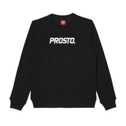 Bluza Prosto Logo Black