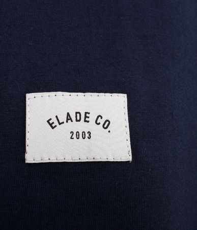 Koszulka Elade COLLEGE Navy Blue