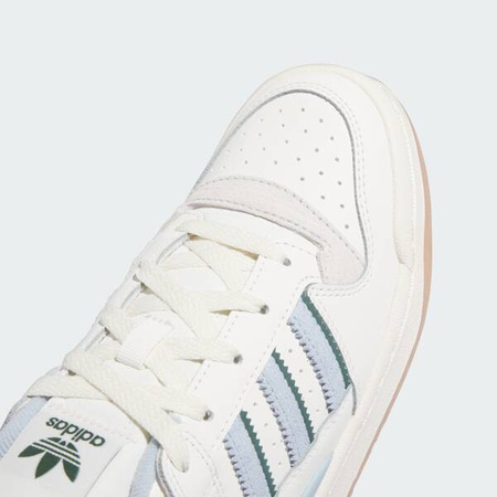 Buty Adidas FORUM LOW (IG3964) CCloud White / Wonder Blue / Cream White