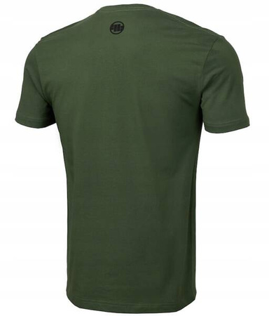 Koszulka Pit Bull Classic Boxing Olive