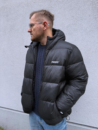 Kurtka PROSTO Puffer Jacket 404 Black