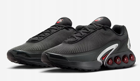 Buty Nike AIR MAX DN (DV3337-016) Black/University Red/Black