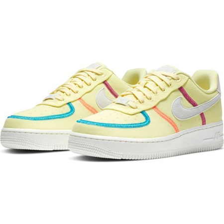 Buty Nike WMNS Air Force 1 '07 LX (CK6572-700) LIFE LIME/PHOTON DUST-LASER BLUE