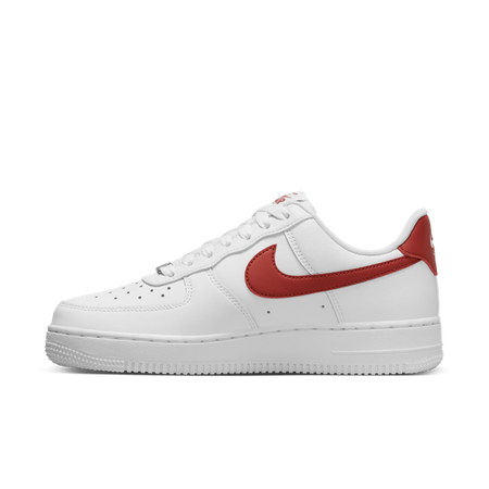 Buty Nike Air Force 1 '07 (DD8959-115) White/Rugged Orange