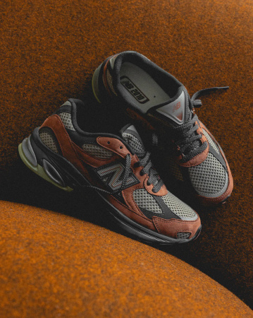 Buty New Balance U2010ANV Brown