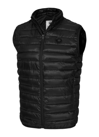 Bezrękawnik PIT BULL Foldable Black