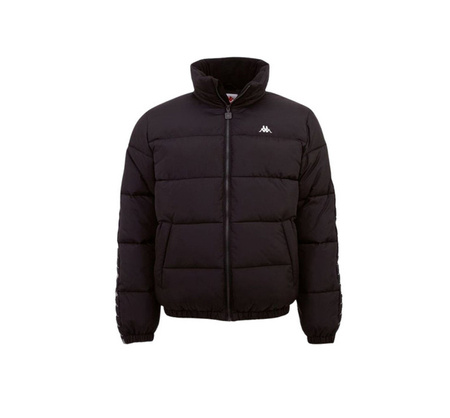 Kurtka Zimowa Kappa JARO JACKET (310017-19-4006) BLACK