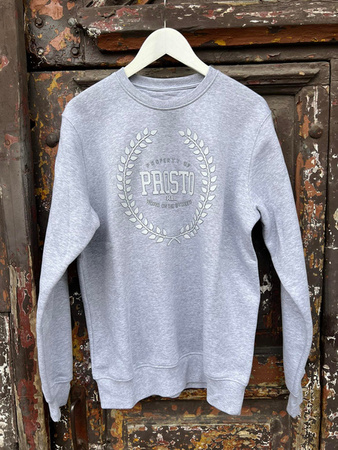 Bluza Prosto PROPERTY Grey