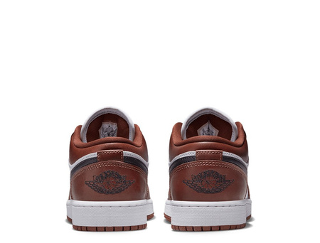 Buty Air Jordan 1 Low (HF3188-102) White/Black-Dark Pony