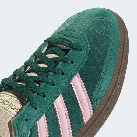 Buty Adidas HANDBALL SPEZIAL (JI2648) Collegiate Green / Clear Pink / Cream White