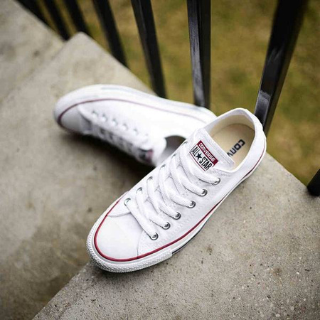 ButyConverse Chuck Taylor All Star (M7652) White