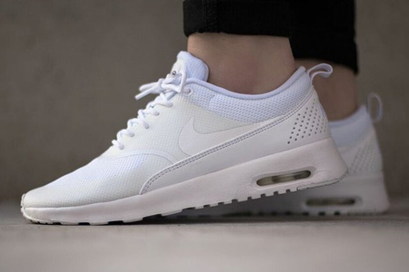 Buty Nike Air Max Thea All White 
