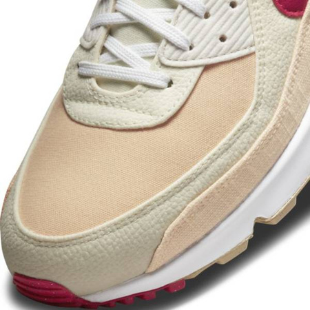 Buty Nike Air Max 90 (DM8171-200) Sesame / Rush Pink - Coconut Milk - Phantom