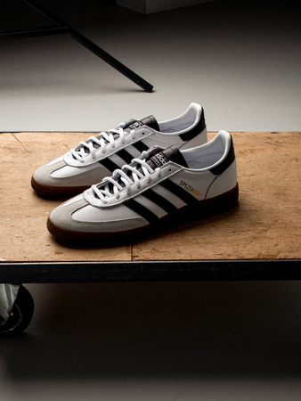 Buty Adidas HANDBALL SPEZIAL (IE3403) Cloud White / Core Black / Gum