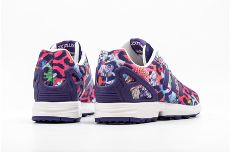 Buty Adidas ZX Flux Collegiate Purple (S76286)