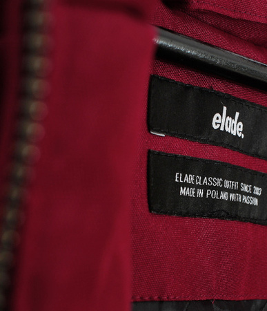 Parka Elade Winter ELADE CO. Maroon