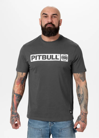 Koszulka Pit Bull HILLTOP Grapite