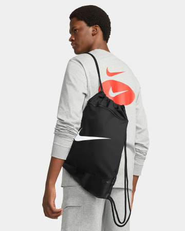 Worek Nike Brasilia (DM3978-010) Black