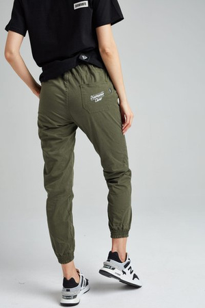 Spodnie DIAMANTE WEAR Jogger  'Diamante Crew' Unisex Khaki