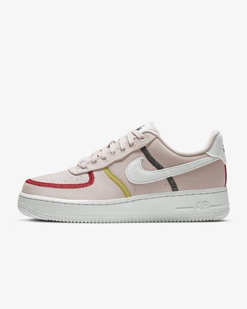 Buty Nike WMNS Air Force 1 '07 LX (CK6572-600) Silt Red/photo Dust
