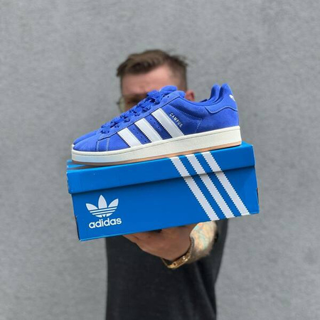 Buty Adidas CAMPUS 00s (H03471) Semi Lucid Blue / Cloud White / Off White
