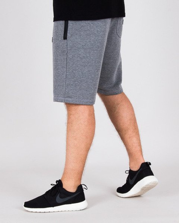 Spodenki Krótkie New Bad Line dresowe BOXLOGO grey
