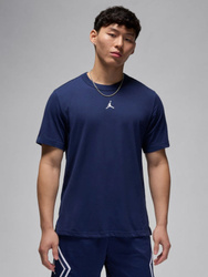 Koszulka Jordan DRI FIT (FN5829-410) Midnight Navy/White